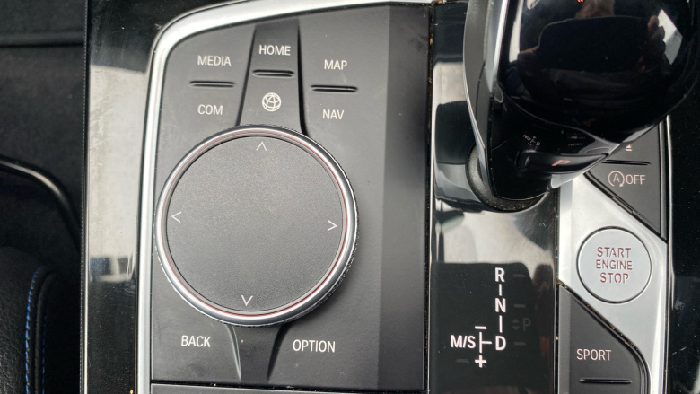 BMW 1 Series 118i M Sport 5dr Step Auto Petrol Hatchback